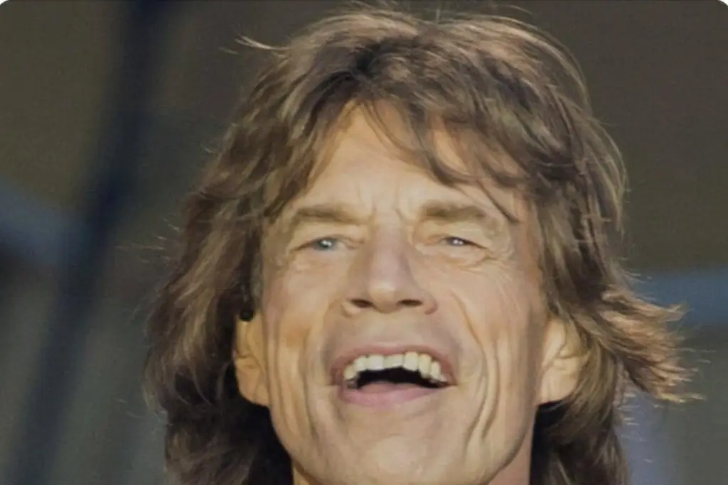Imagen Milei felicita a Mick Jagger por su cumpleaños número 81