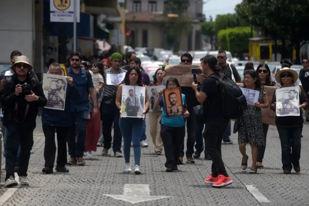 Imagen Hace un año que Fiscalía de Veracruz no se reúne con familiares de periodistas asesinados: Artículo 19