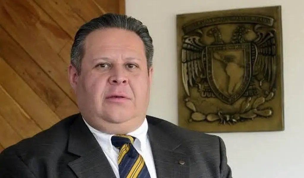 Imagen Fallece hijo de José Narro, exrector de la UNAM