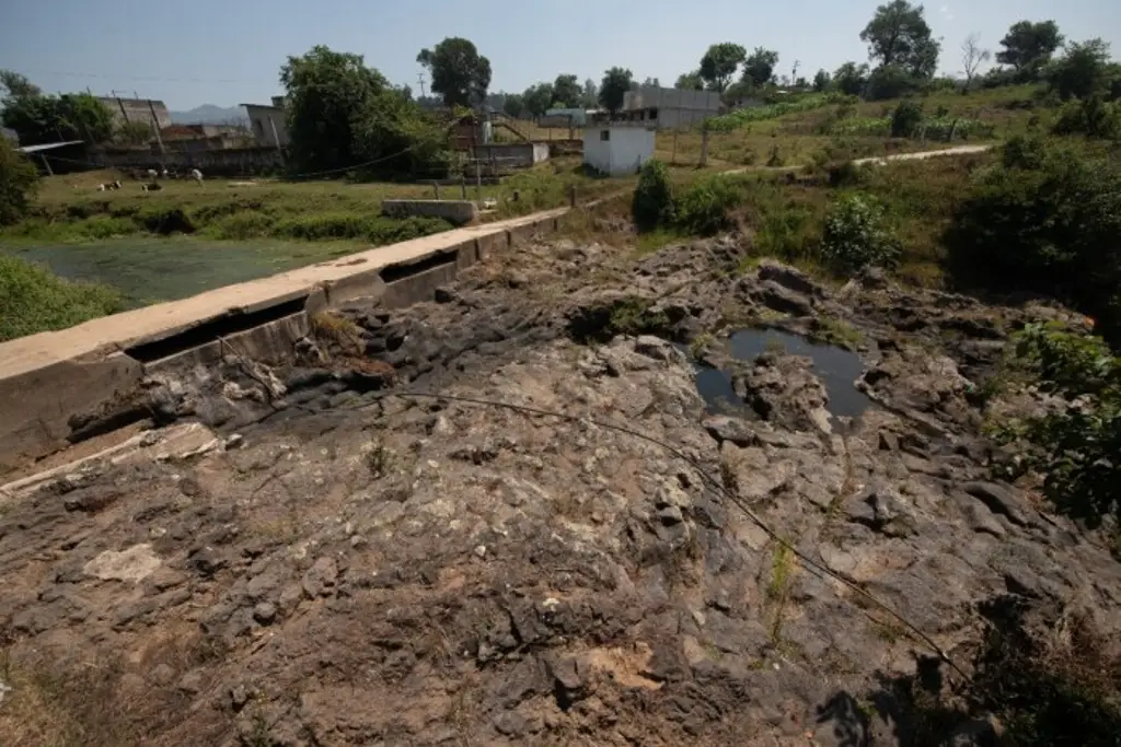Imagen Hay 12 municipios con sequía en Veracruz; 3 en condición extrema: Conagua