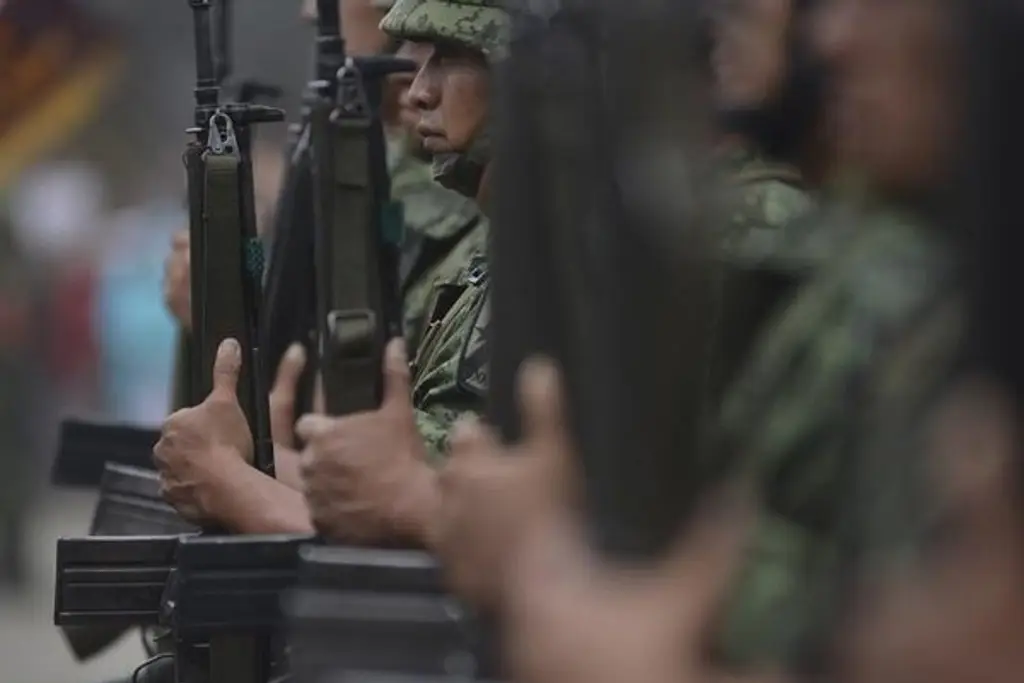 Imagen Fuerzas de élite llegan a Sinaloa para reforzar seguridad tras detención de ‘El Mayo’