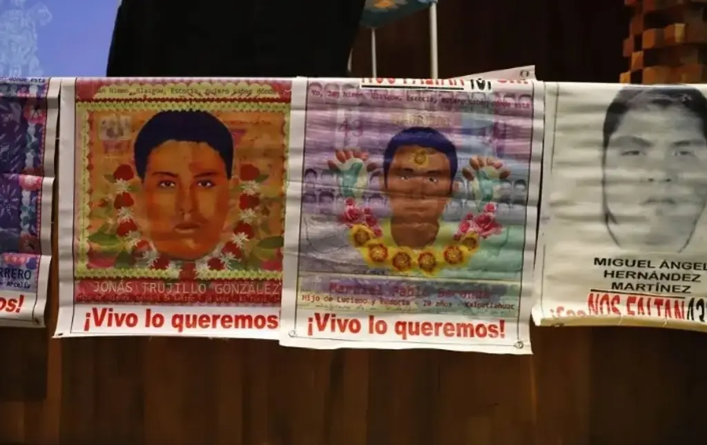 Imagen Fiscal pronostica que no habrá conclusión pronta por caso Ayotzinapa 