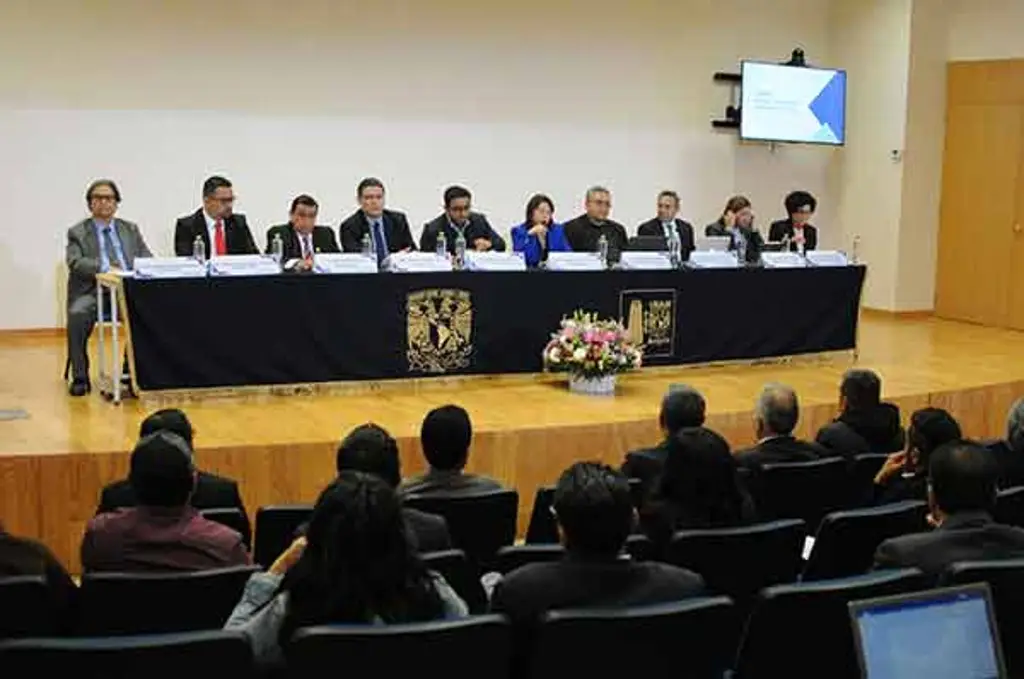 Imagen Con creación de órgano administrativo se debilitaría Poder Judicial, advierten académicos de la UNAM