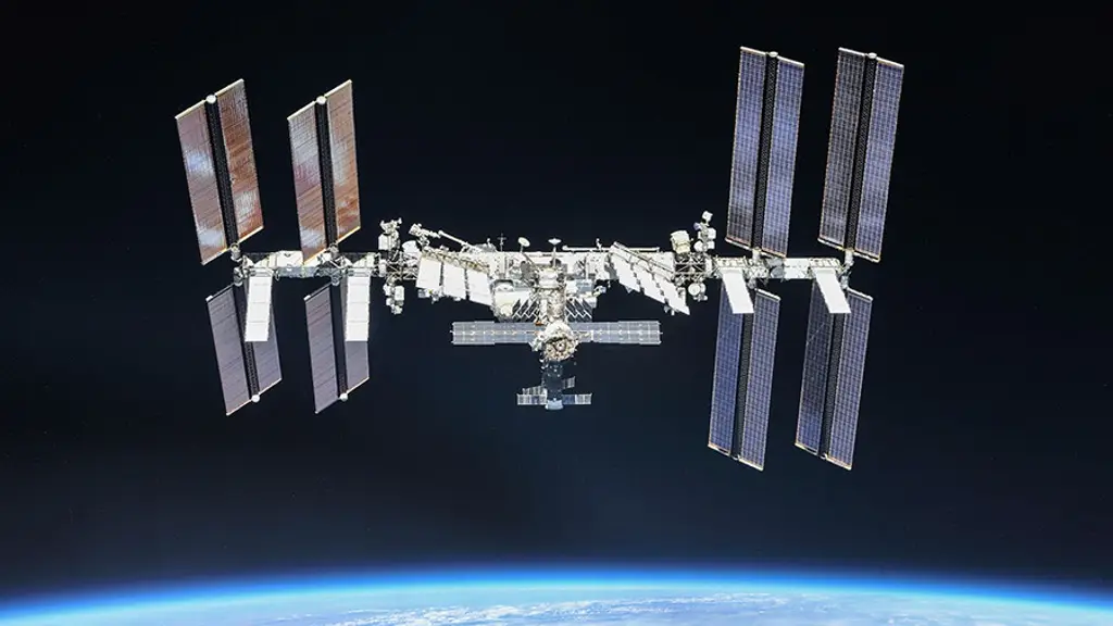 Imagen La Estación Espacial Internacional Volverá a pasar por Veracruz 