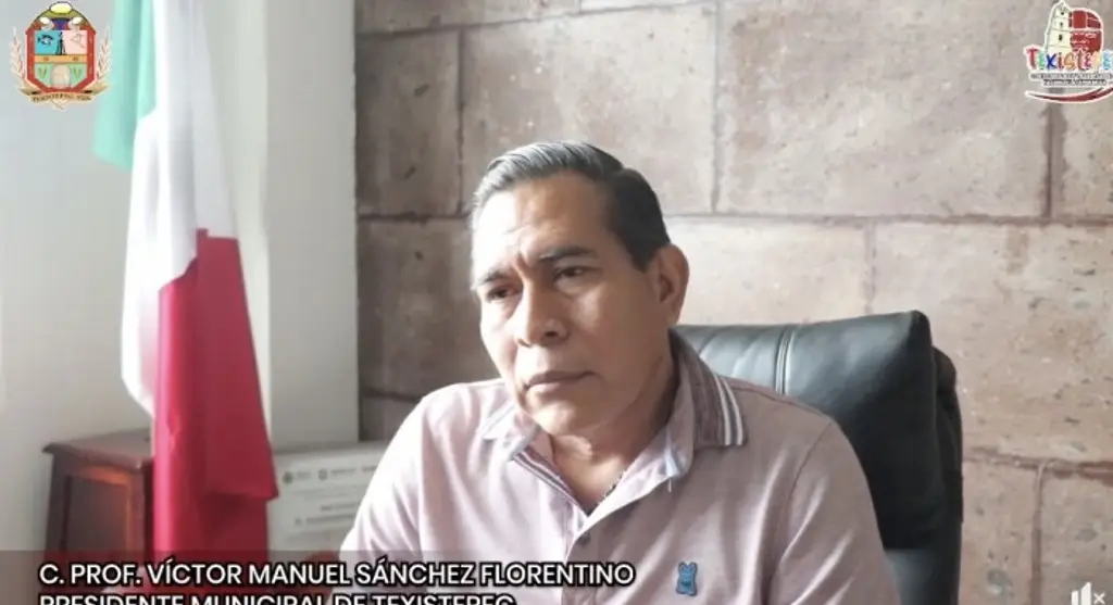 Imagen Alcalde de Texistepec pide blindar la región con operativos de seguridad