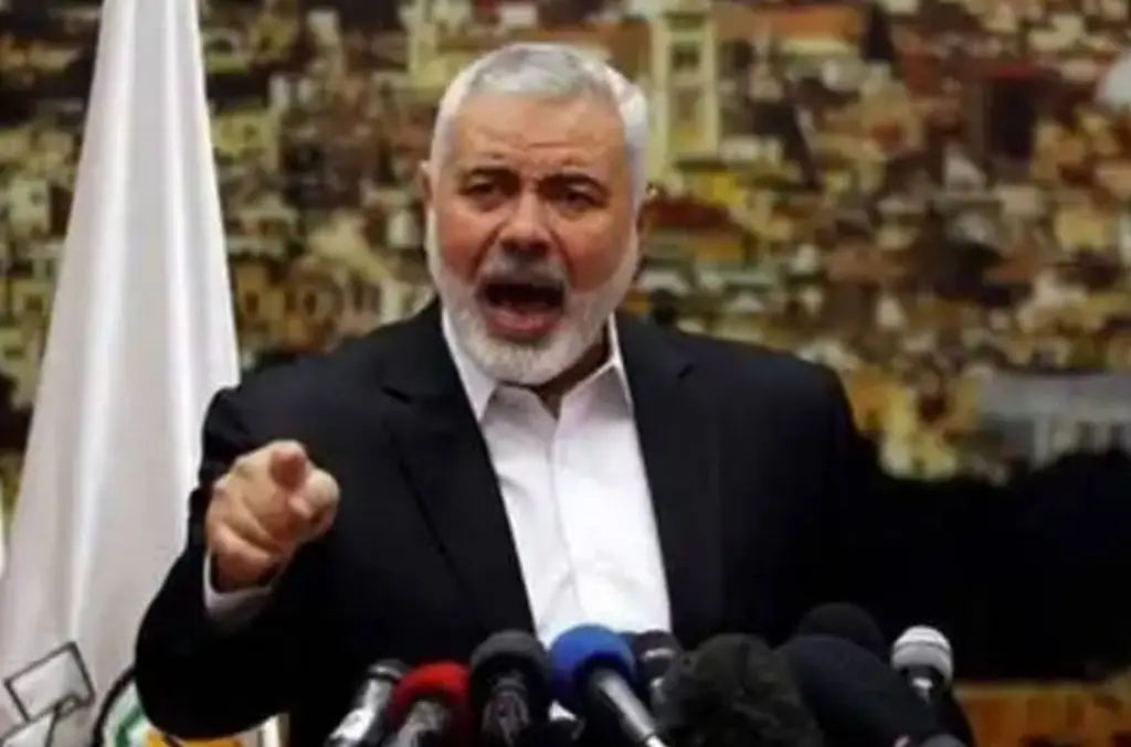 Imagen Asesinan en Irán a Ismail Haniyeh, líder político de Hamás