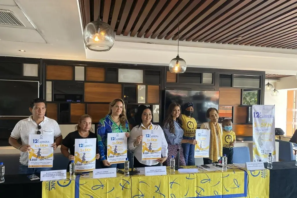 Imagen Invitan a participar en carrera para ayudar a niños con cáncer 