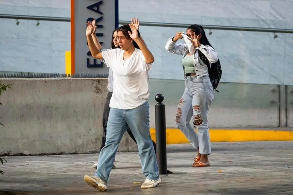 Imagen Más de 1.200 detenidos en protestas contra el resultado oficial electoral en Venezuela