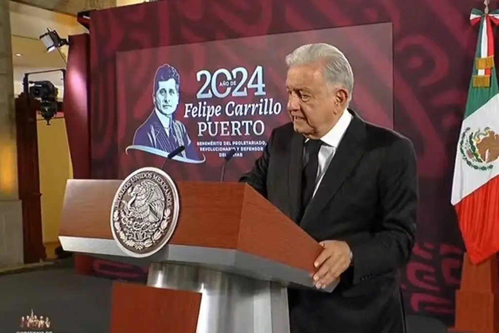 Imagen AMLO hablará con presidentes de Brasil y Colombia sobre la crisis en Venezuela