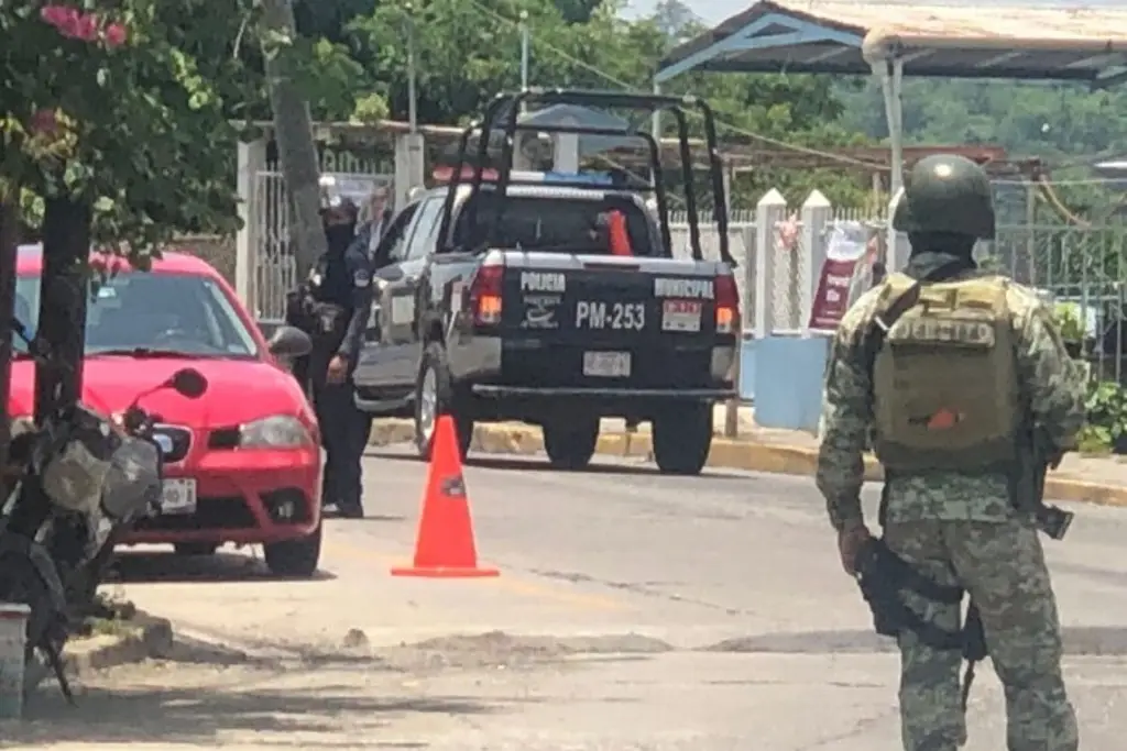 Imagen Balean y asaltan a contratista de la SIOP 