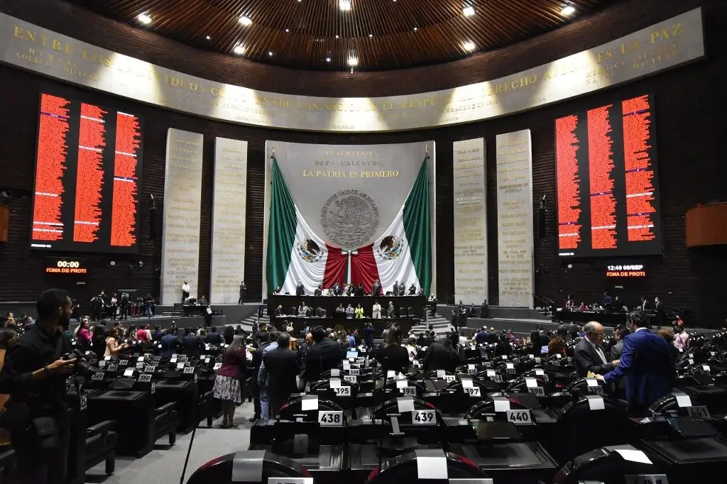 Imagen Diputados aplazan discusión en comisiones de 5 dictámenes del llamado 'Plan C'