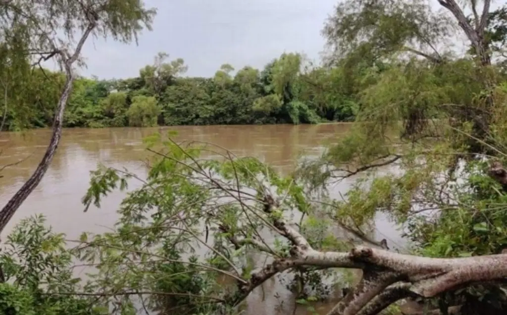 Imagen Reporta Conagua aumento en nivel de estos ríos; ¿Podrían desbordarse?
