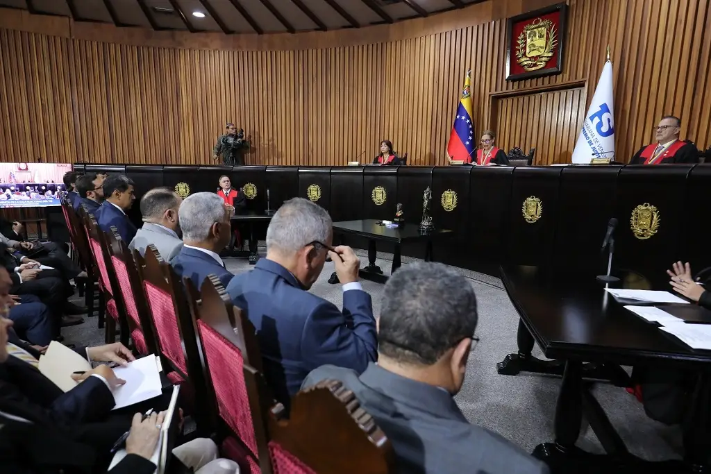 Imagen Candidatos presidenciales exigen publicación de actas de elecciones en Venezuela