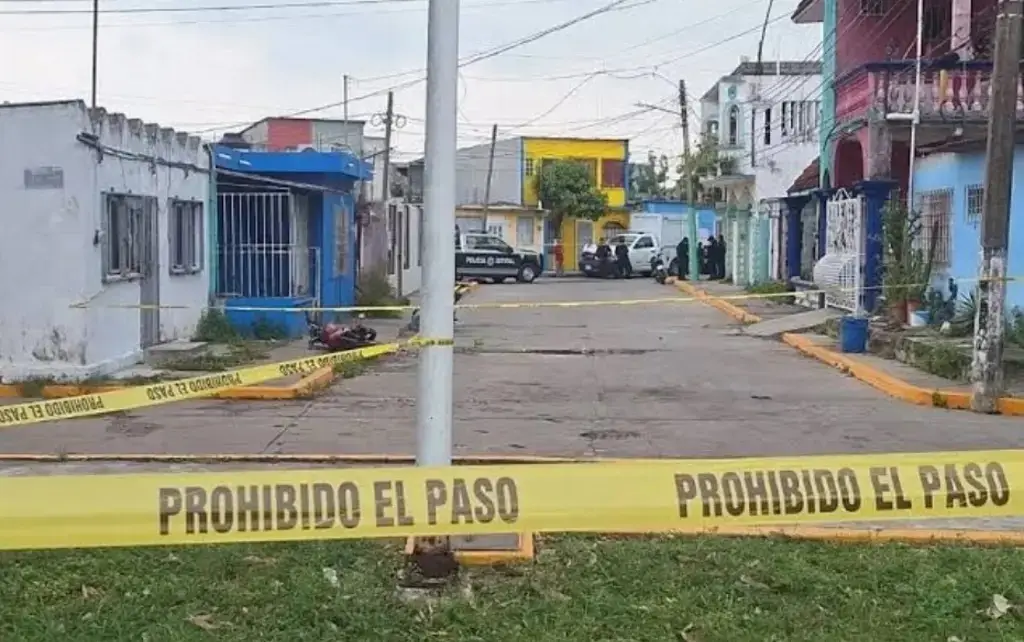 Imagen Asesinan a hombre afuera de tienda de materiales de construcción