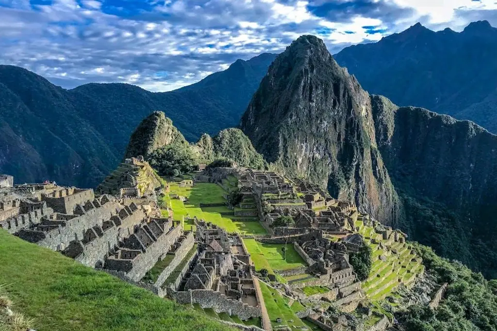 Imagen Muere turista mexicano en Machu Picchu 