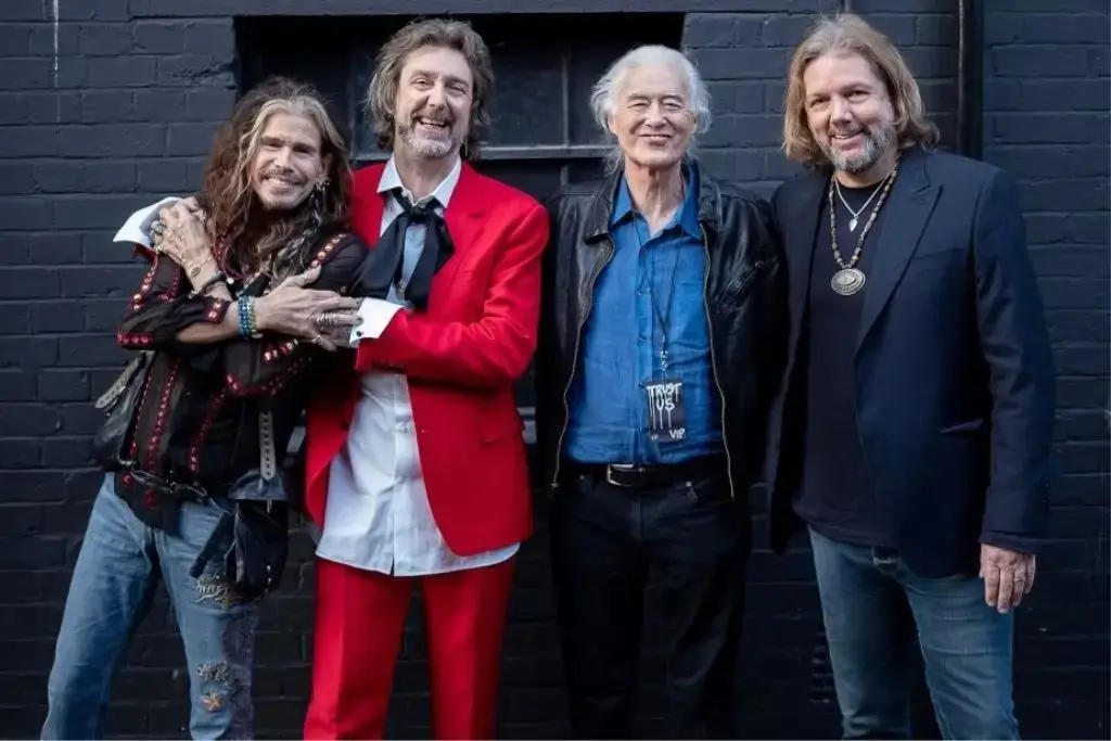 Imagen Aerosmith anuncia oficialmente su retiro tras 54 años