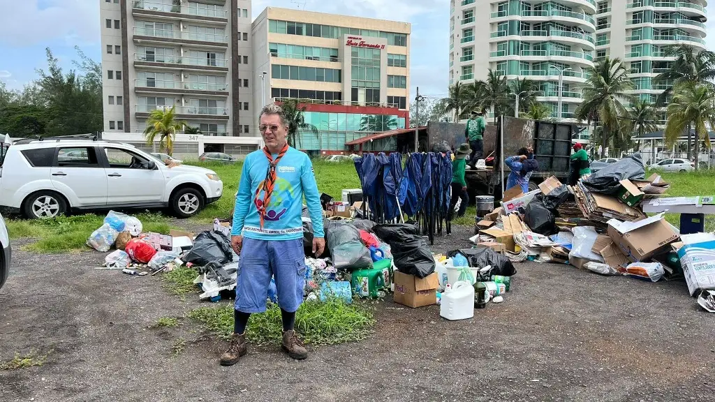 Imagen ¿Se puede reciclar y ayudar?