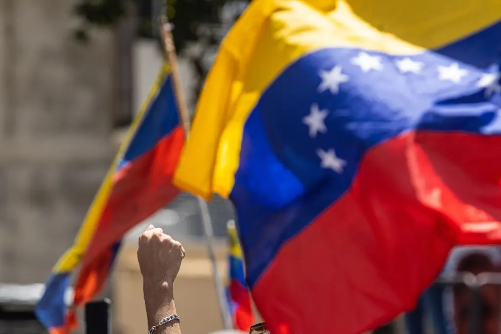 Imagen Van dos mil detenidos en protestas contra resultado de elecciones en Venezuela, informa Maduro