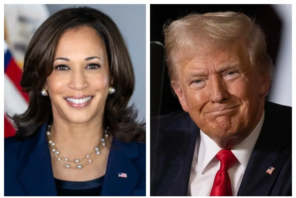 Imagen Trump quiere cambiar debate presindencial; Harris le exige cumplir lo pactado con Biden