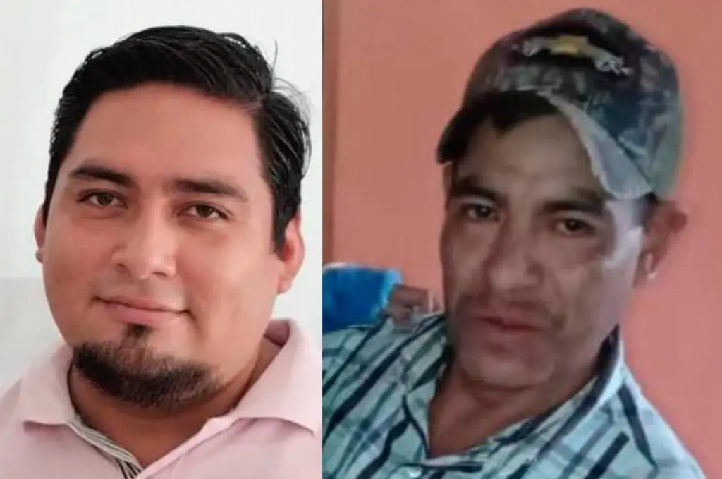 Imagen Desaparecen dos hombres en Veracruz 
