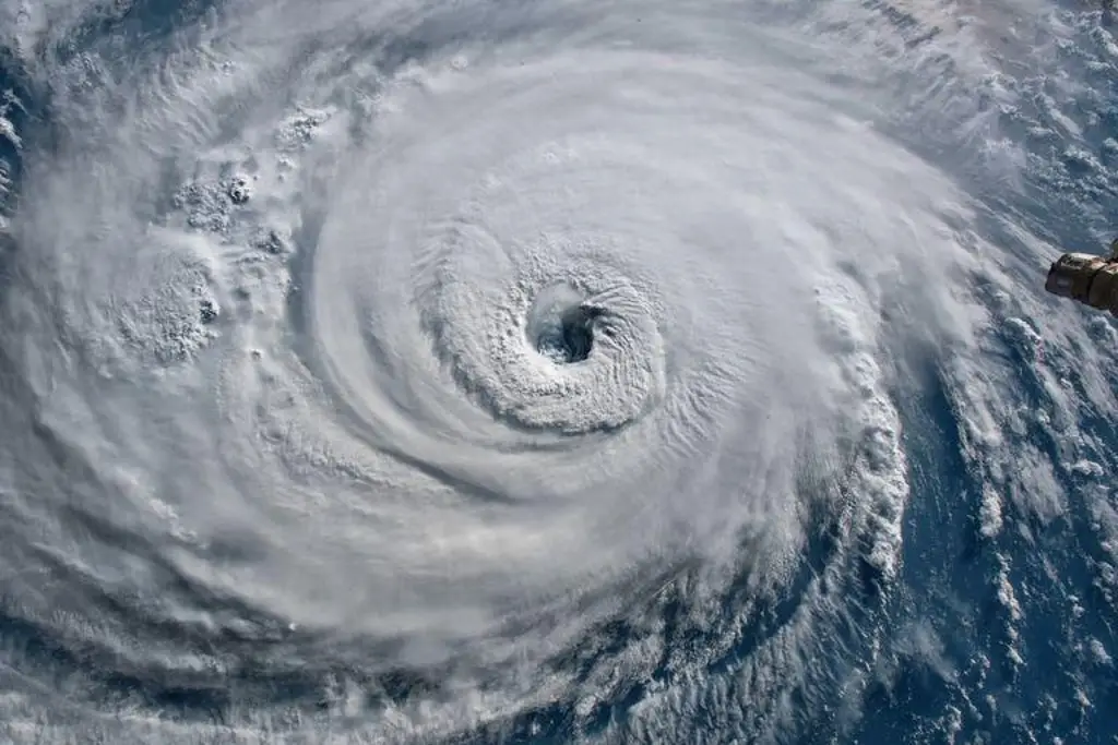 Imagen Emiten alertas de huracán en Florida por Debby