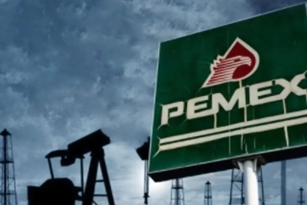 Imagen Pemex presume que suma 54 nuevos campos y cae producción