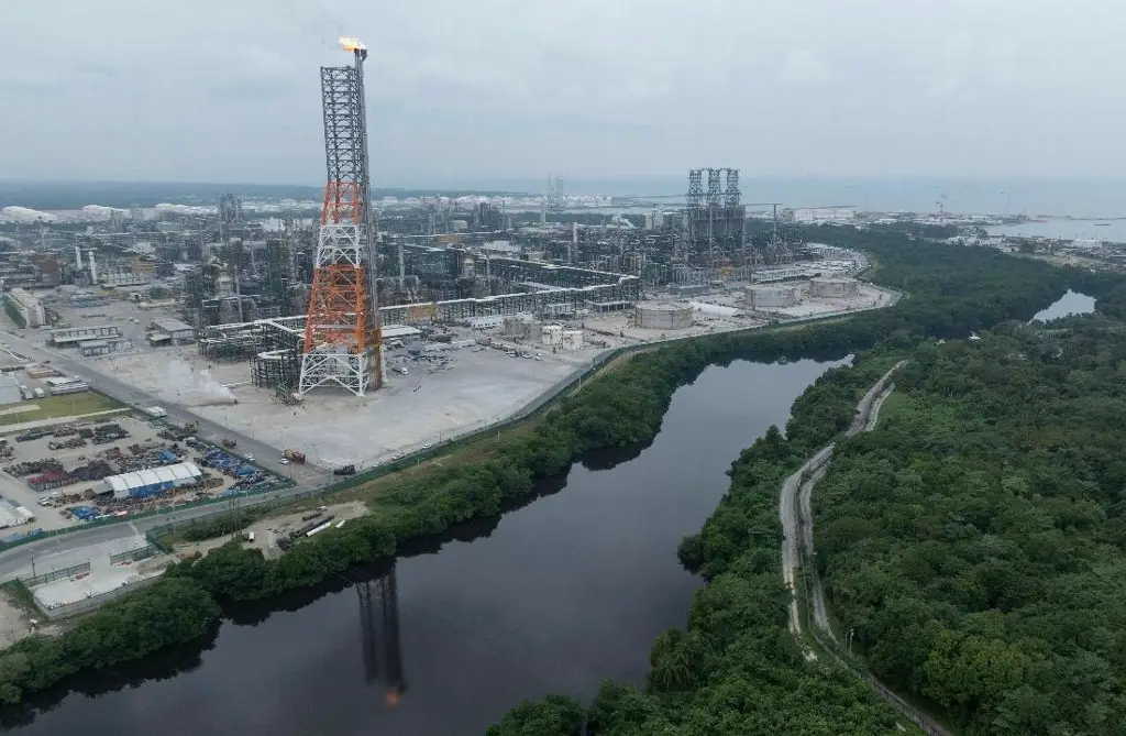 Imagen ¿Qué beneficios tendrá la nueva refinería de Dos Bocas (Olmeca)?