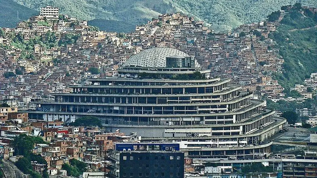Imagen Así es el Helicoide, el centro de tortura más grande de América Latina ubicado en Venezuela 