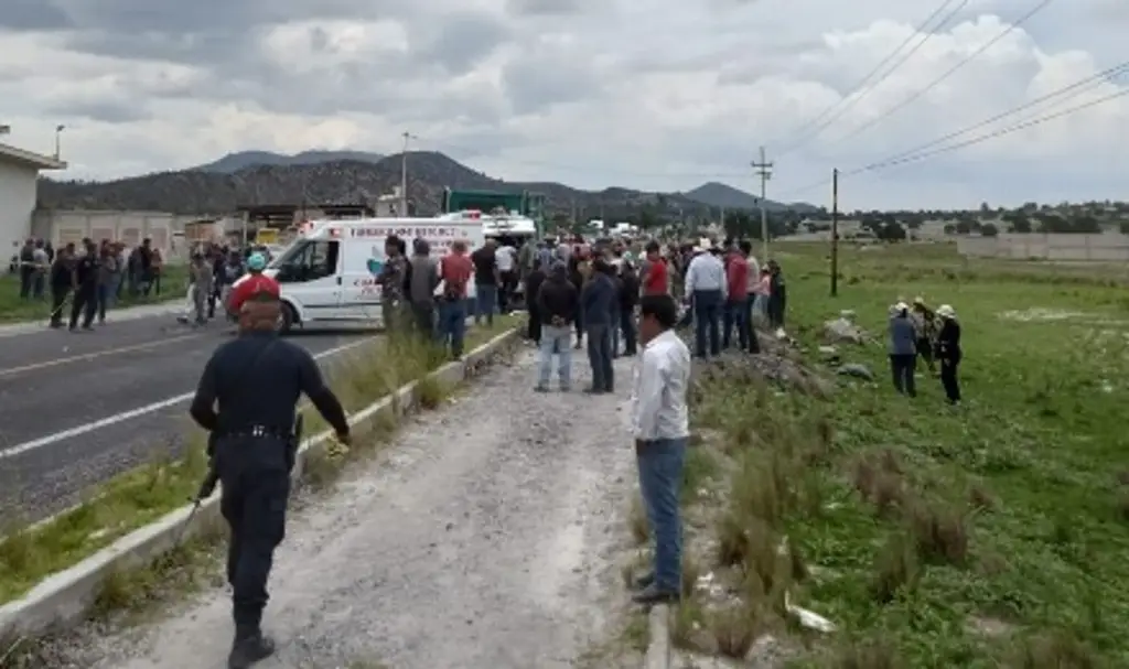 Imagen Trágico accidente en carretera deja al menos 9 muertos y 12 heridos 