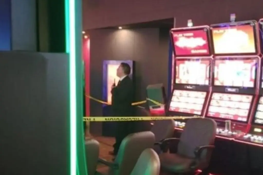 Imagen Hombre muere al interior de casino