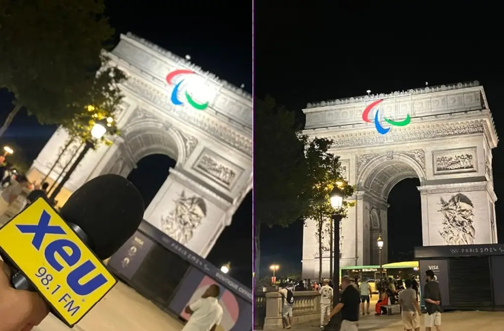 Imagen Arco del Triunfo, para honrar a héroes y la unión de la Francia antigua y moderna