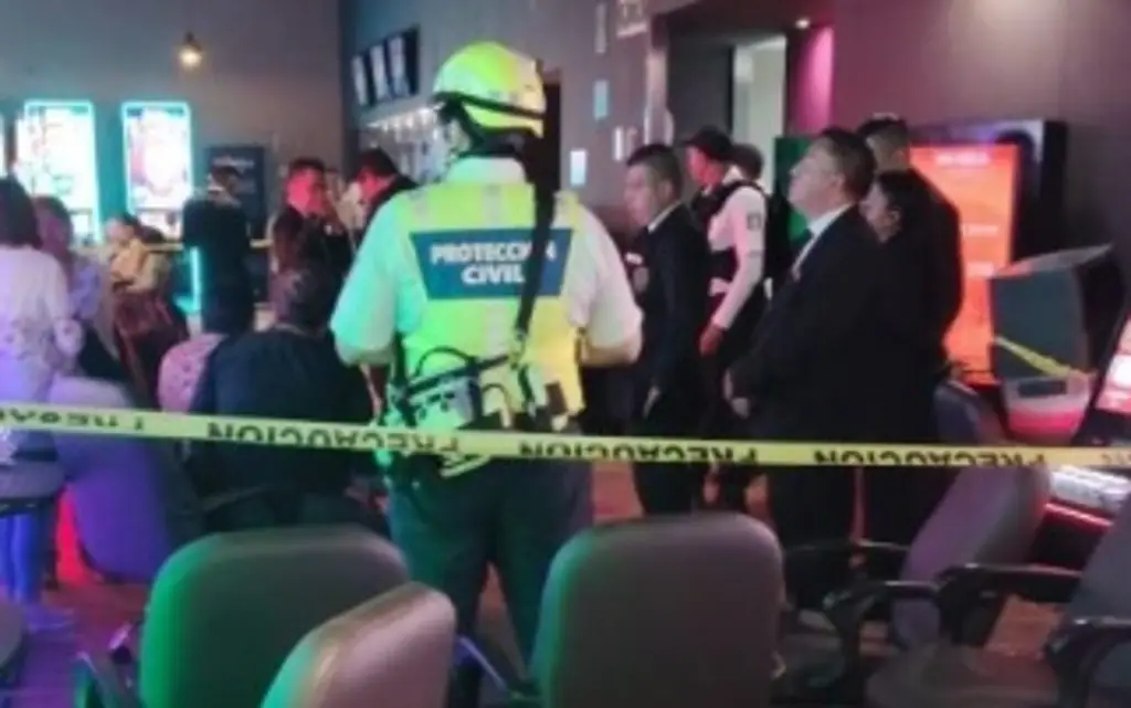 Imagen Identifican a hombre que murió al interior de un casino 