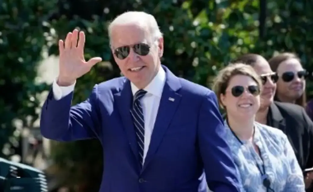 Imagen Joe Biden asegura que Trump va 'en serio' al hablar de 'baño de sangre' si pierde elecciones