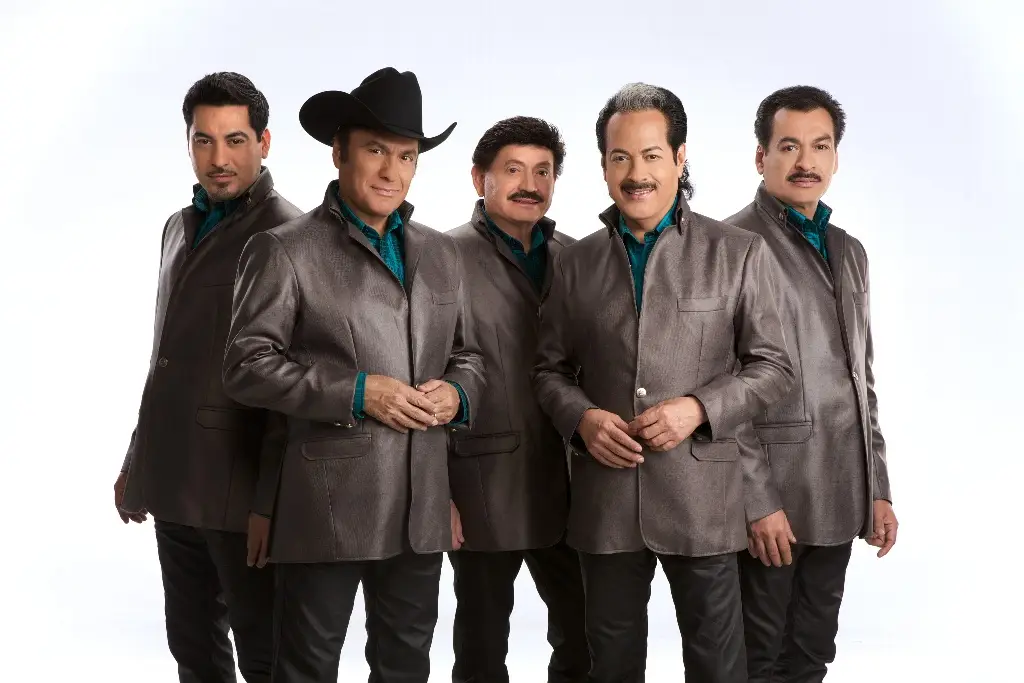 Imagen Los Tigres del Norte regresan a Veracruz