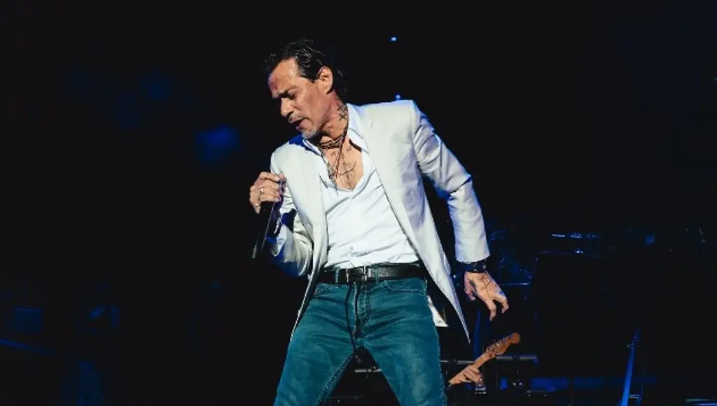 Imagen Se incendia mansión de Marc Anthony (+Video) 