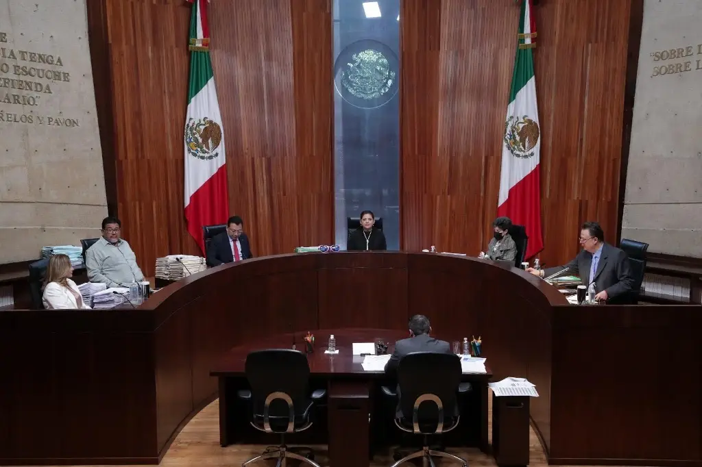 Imagen Sala Superior desecha impugnaciones para anular casillas de elección presidencial