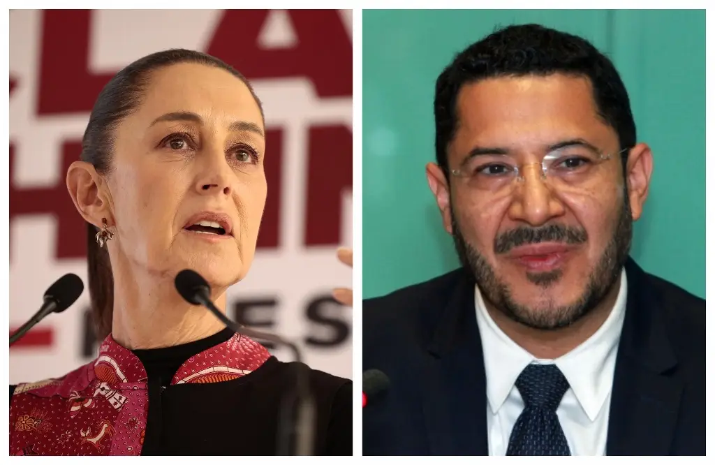 Imagen Martí Batres se sumará al gabinete de Claudia Sheinbaum