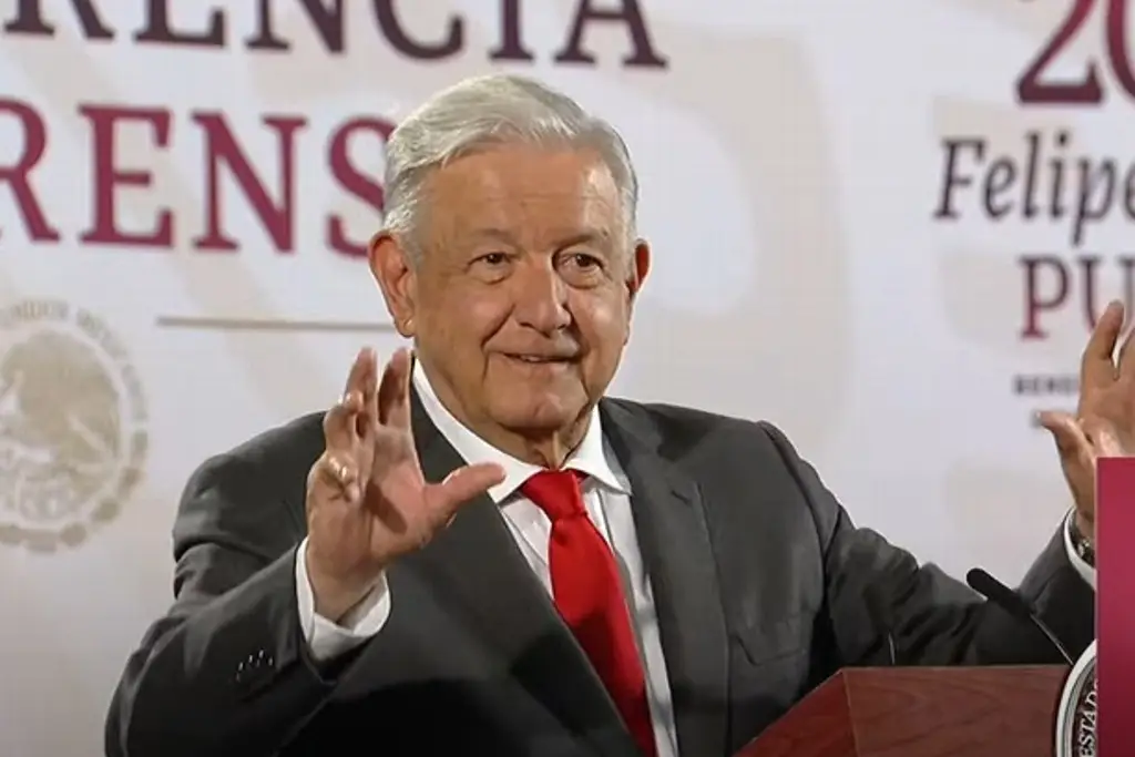 Imagen AMLO acusa que no hay cooperación de EU sobre la detención “El Mayo” e hijo de “El Chapo”