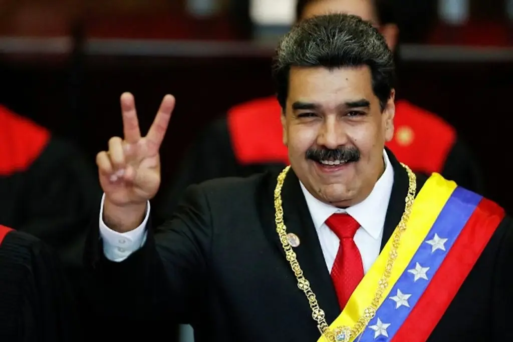 Imagen ¿Puede ser detenido Nicolás Maduro?