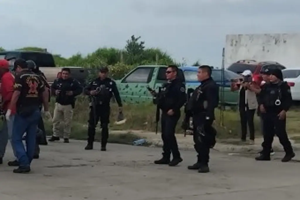 Imagen Artefacto le explota a 2 hombres al sur de Veracruz 