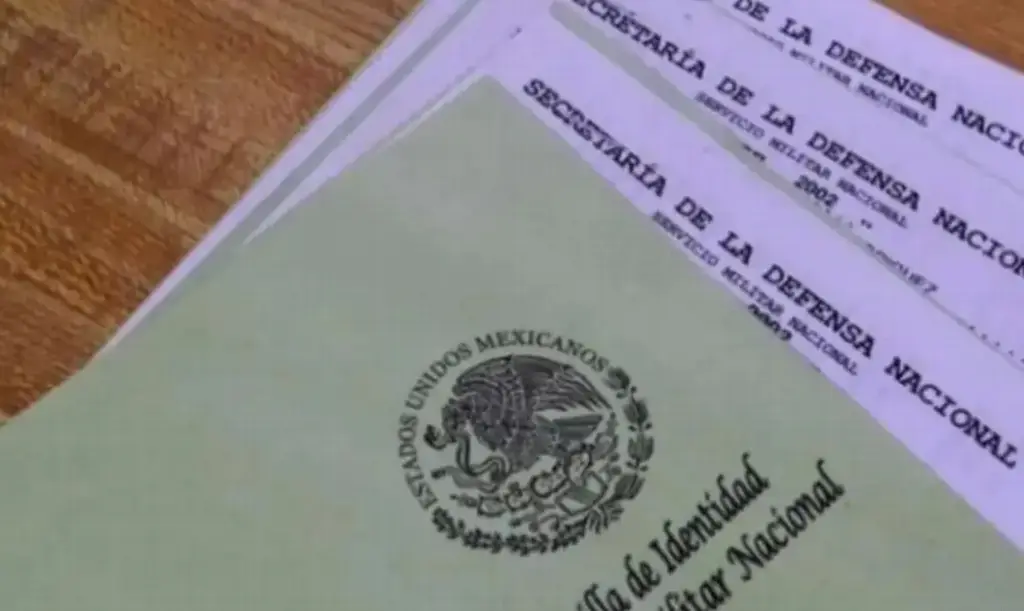 Imagen Checa los requisitos para tramitar la cartilla militar en Veracruz