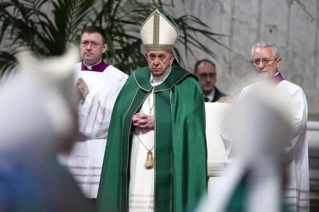 Imagen Papa Francisco recuerda los bombardeos atómicos de Hiroshima y Nagasaki e insta a la paz