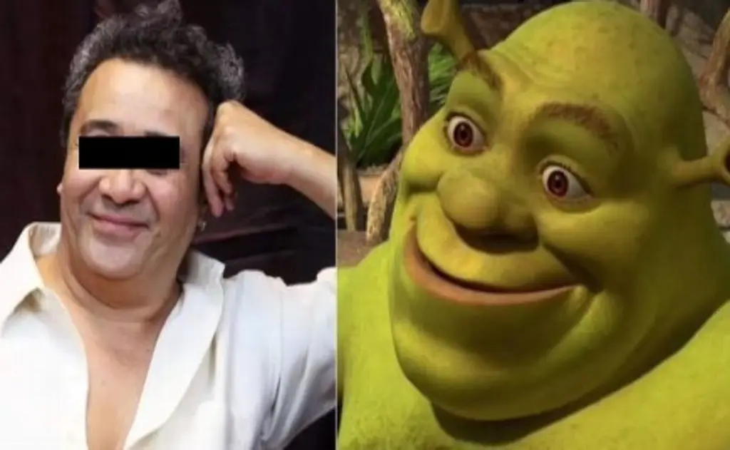 Imagen Detienen a la voz de “Shrek”, acusado de abuso s3xu4l