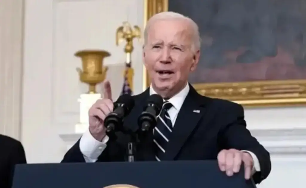 Imagen Joe Biden revela por qué se retiro de la contienda presidencial 