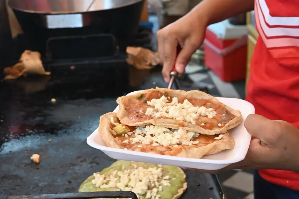 Imagen Cientos asisten festival de antojitos en Veracruz 