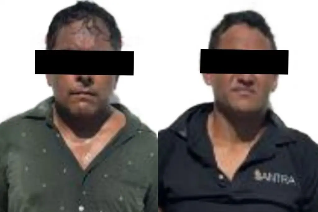 Imagen Detienen a dos hombres con droga en centro de Veracruz