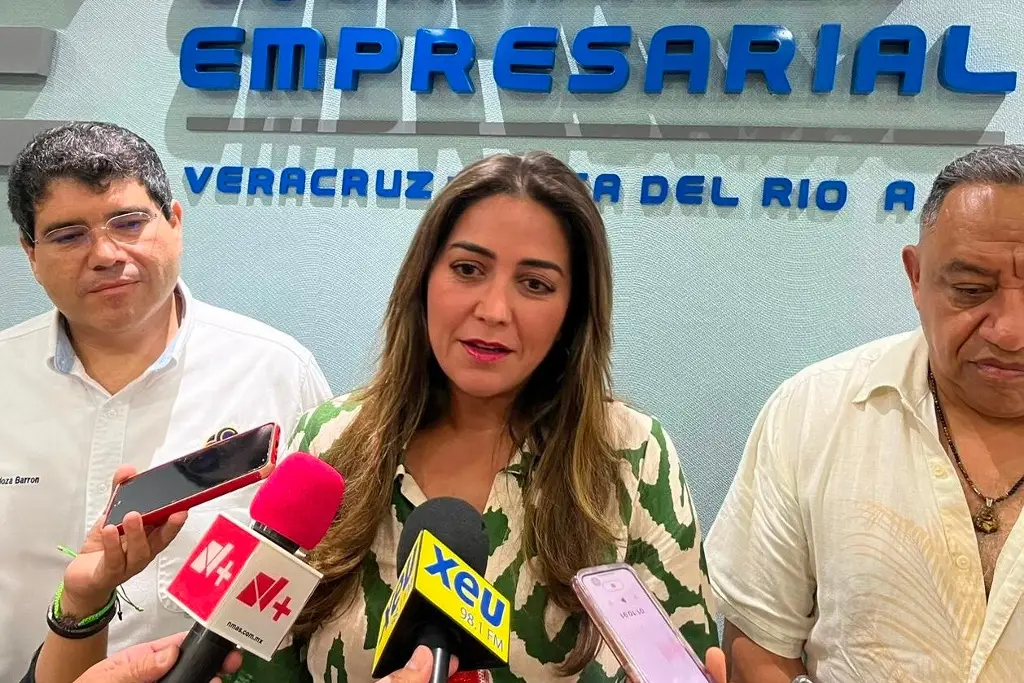 Imagen Anilú Ingram prevé aprobación de reformas pendientes en el Congreso de Veracruz