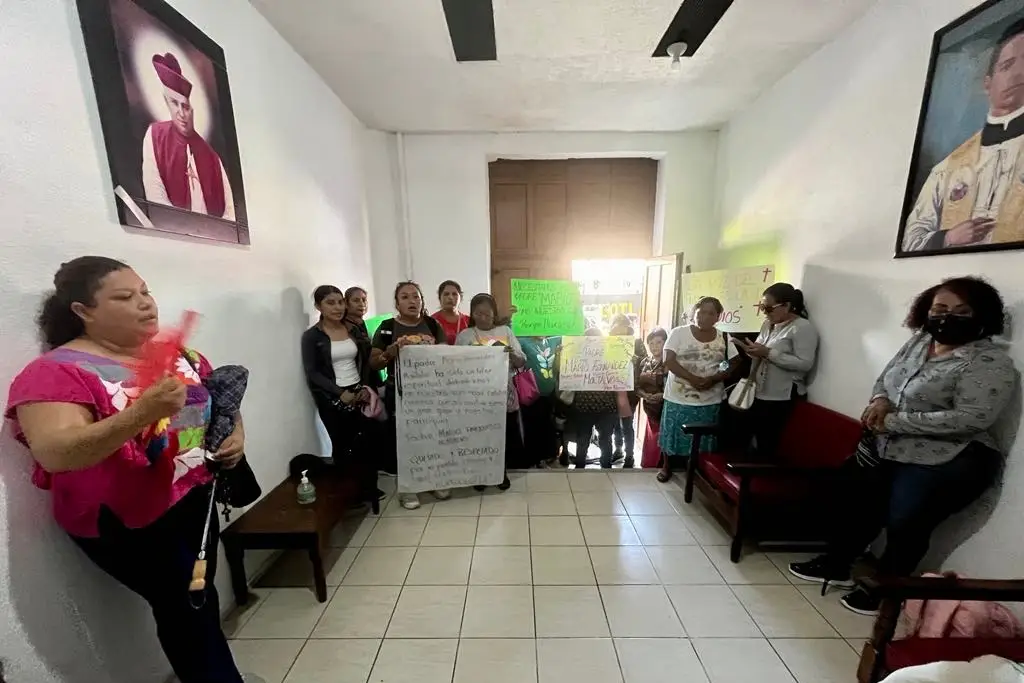 Imagen Feligreses aseguran que este templo es un segundo Puente Jula; ha habido sanaciones, afirman 