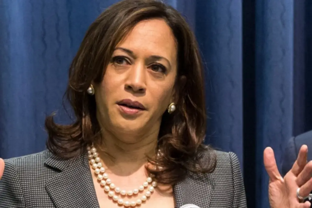 Imagen A México y al mundo le conviene que Kamala Harris sea la presidenta de EU: Analista 