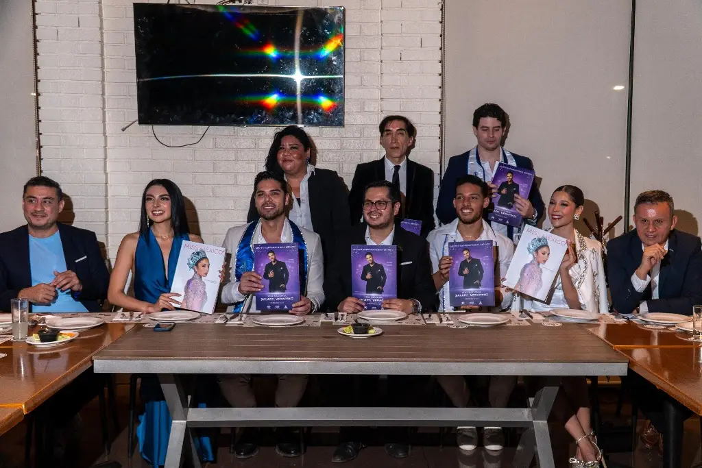 Imagen Veracruz será nuevamente sede de Míster Supranational México 2025 (+fotos)